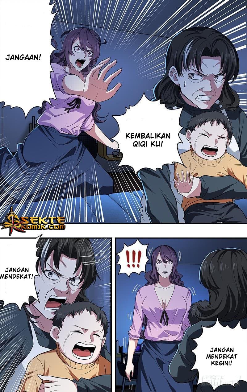 Monster Kingdom Chapter 24 - halaman 3