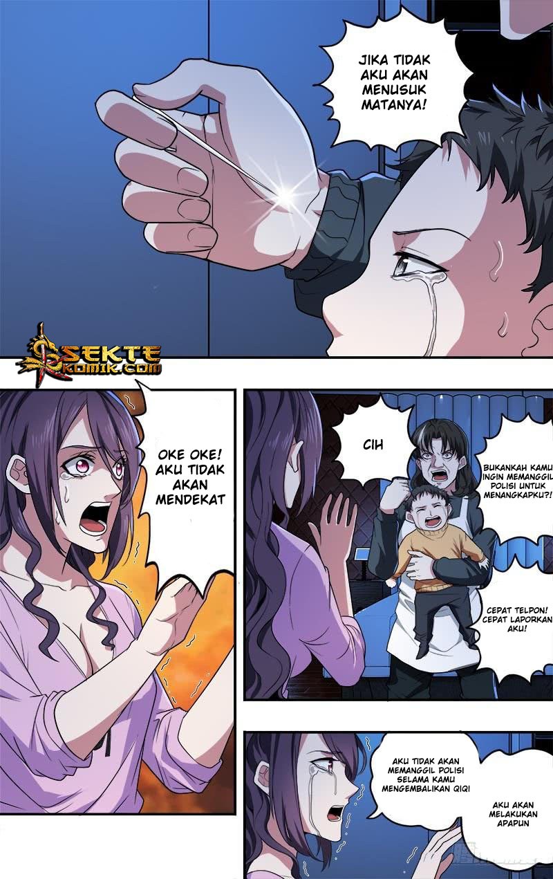 Monster Kingdom Chapter 24 - halaman 4