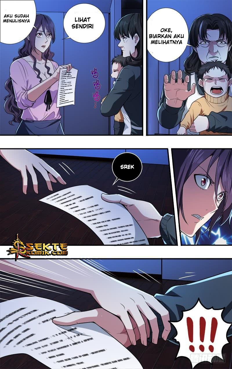 Monster Kingdom Chapter 24 - halaman 6