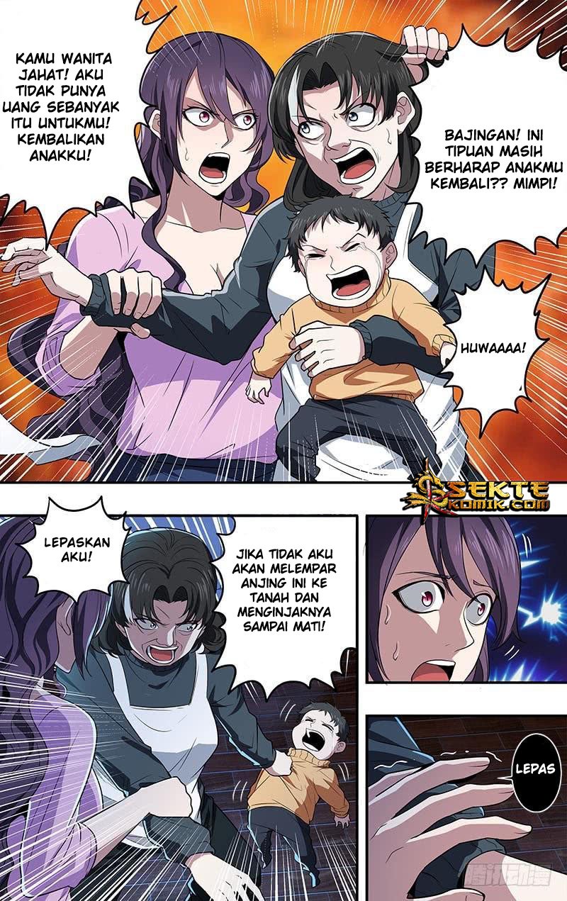 Monster Kingdom Chapter 24 - halaman 7