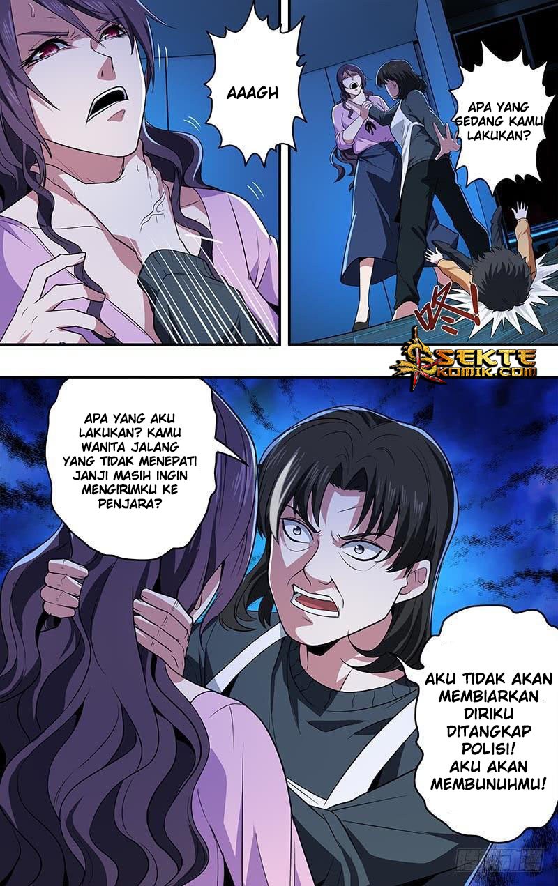 Monster Kingdom Chapter 24 - halaman 8