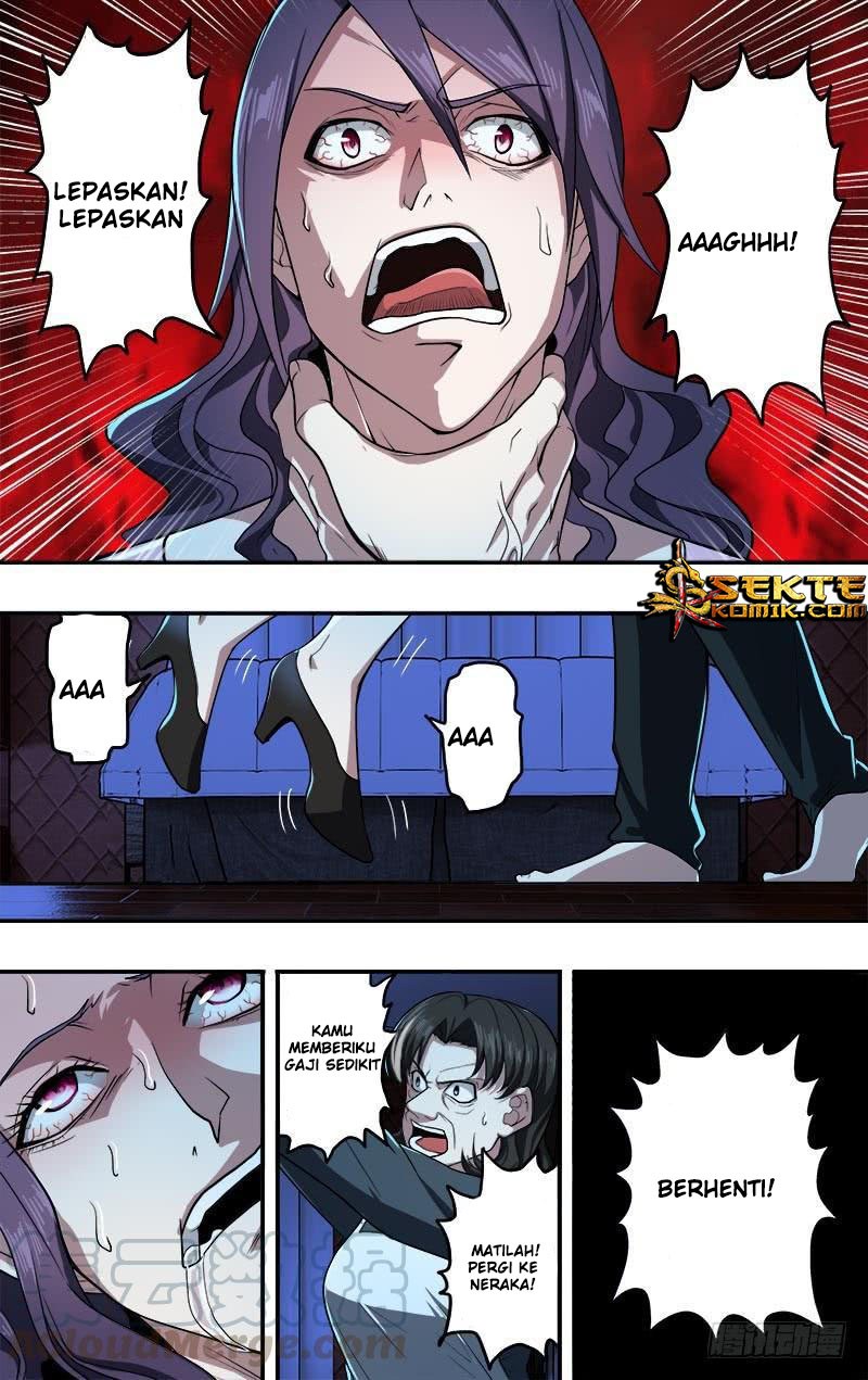 Monster Kingdom Chapter 24 - halaman 9