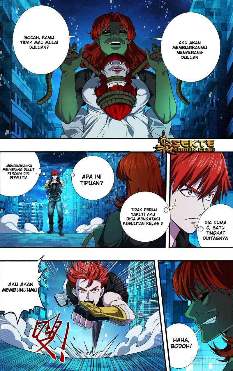 Monster Kingdom Chapter 25 - halaman 10