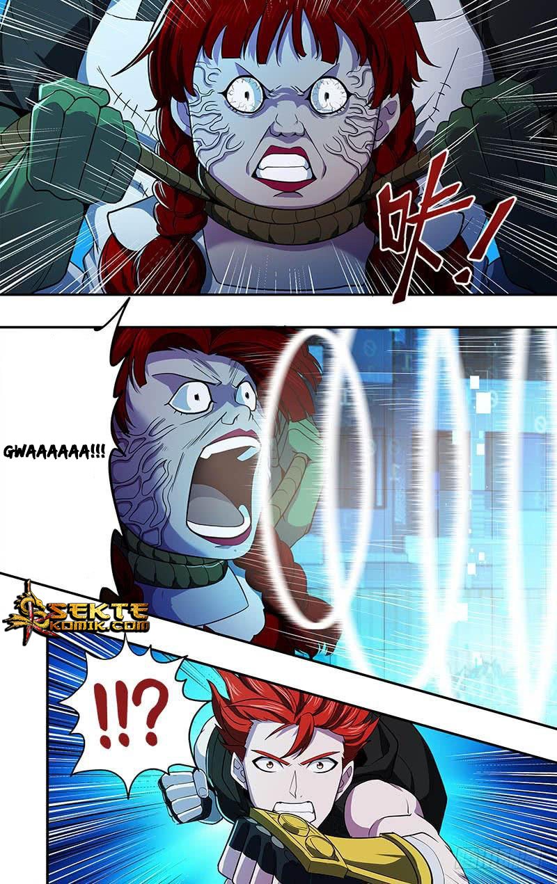 Monster Kingdom Chapter 25 - halaman 11