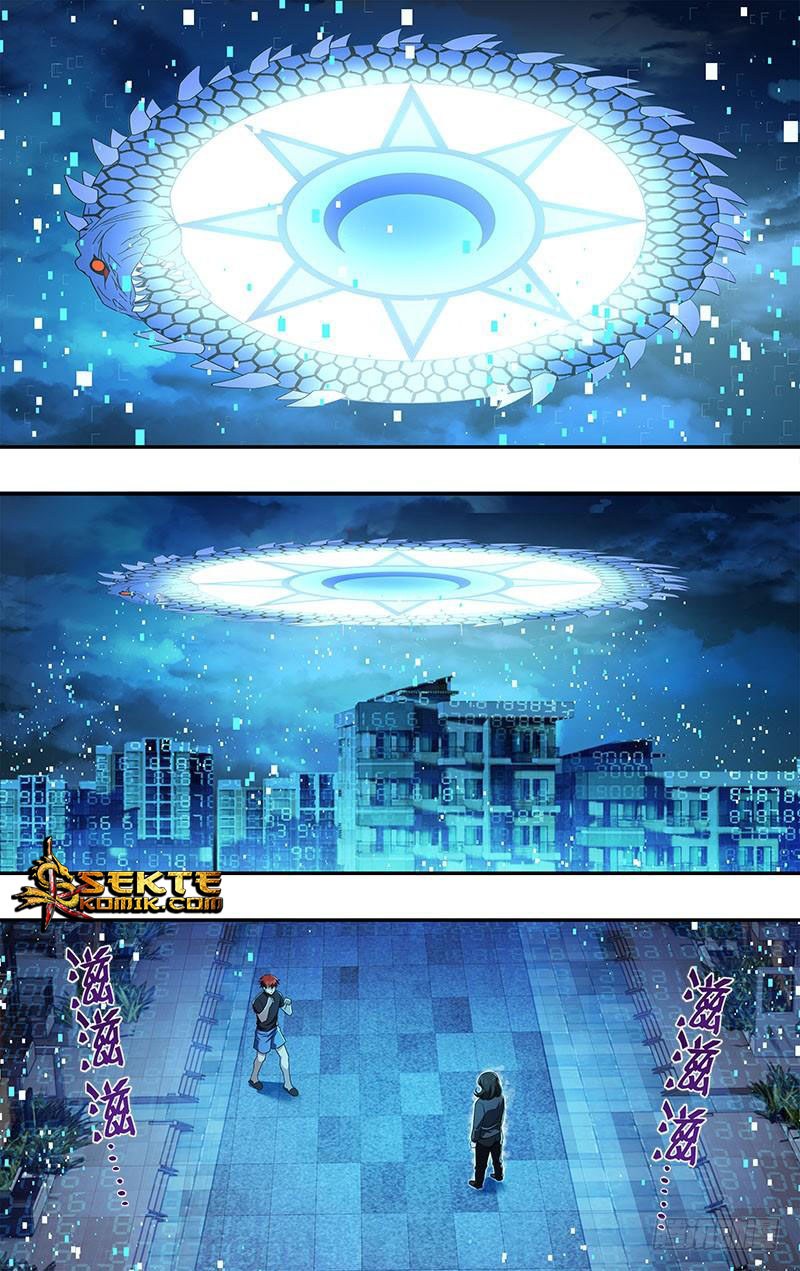 Monster Kingdom Chapter 25 - halaman 3