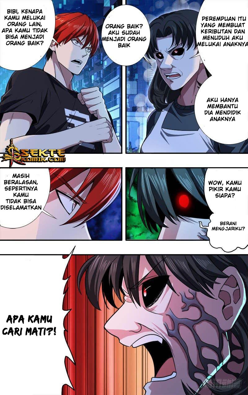 Monster Kingdom Chapter 25 - halaman 4
