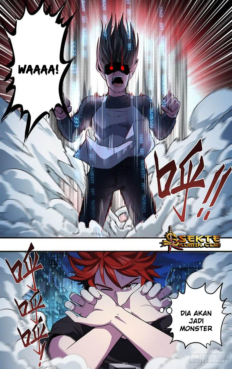 Monster Kingdom Chapter 25 - halaman 5