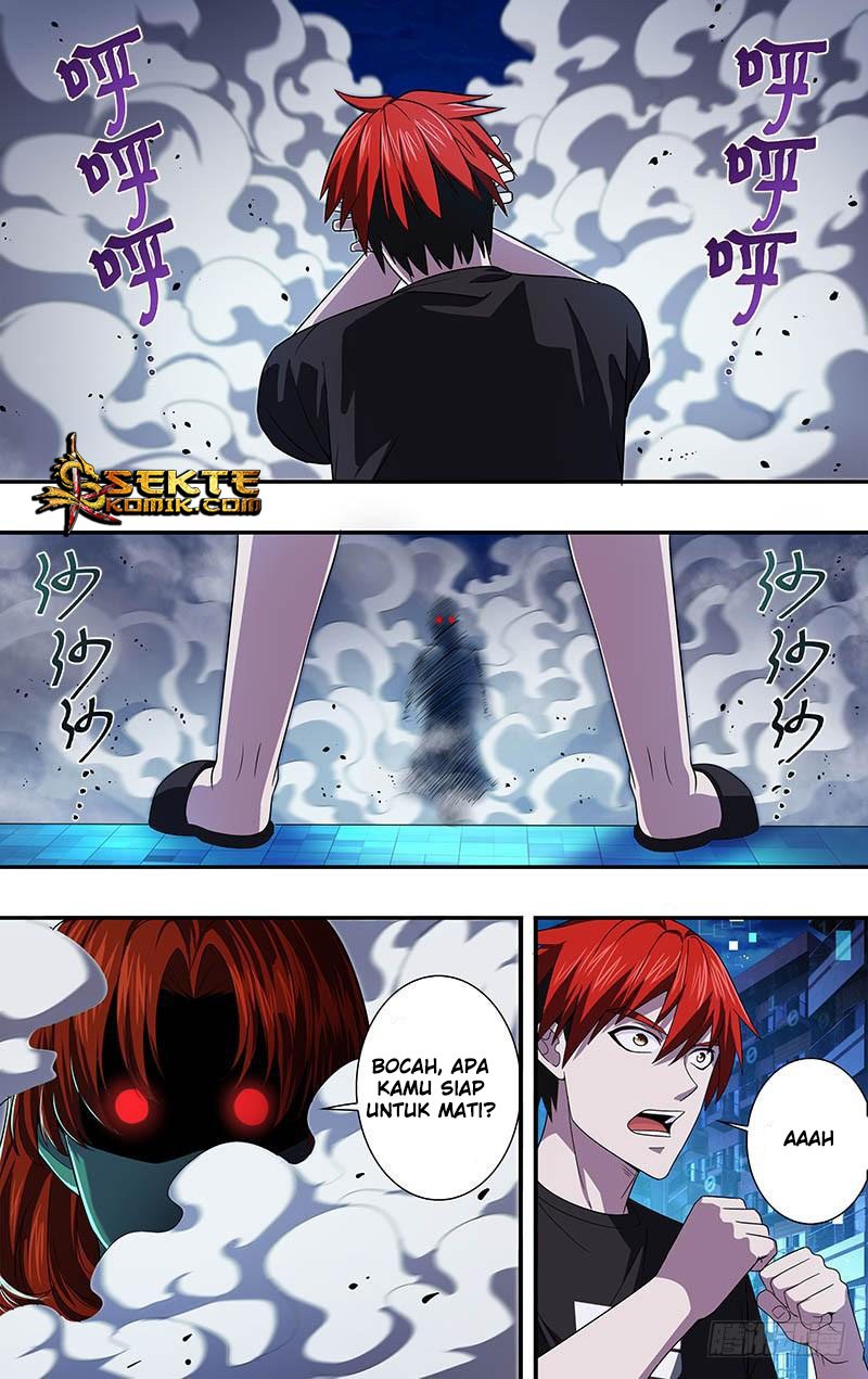 Monster Kingdom Chapter 25 - halaman 6