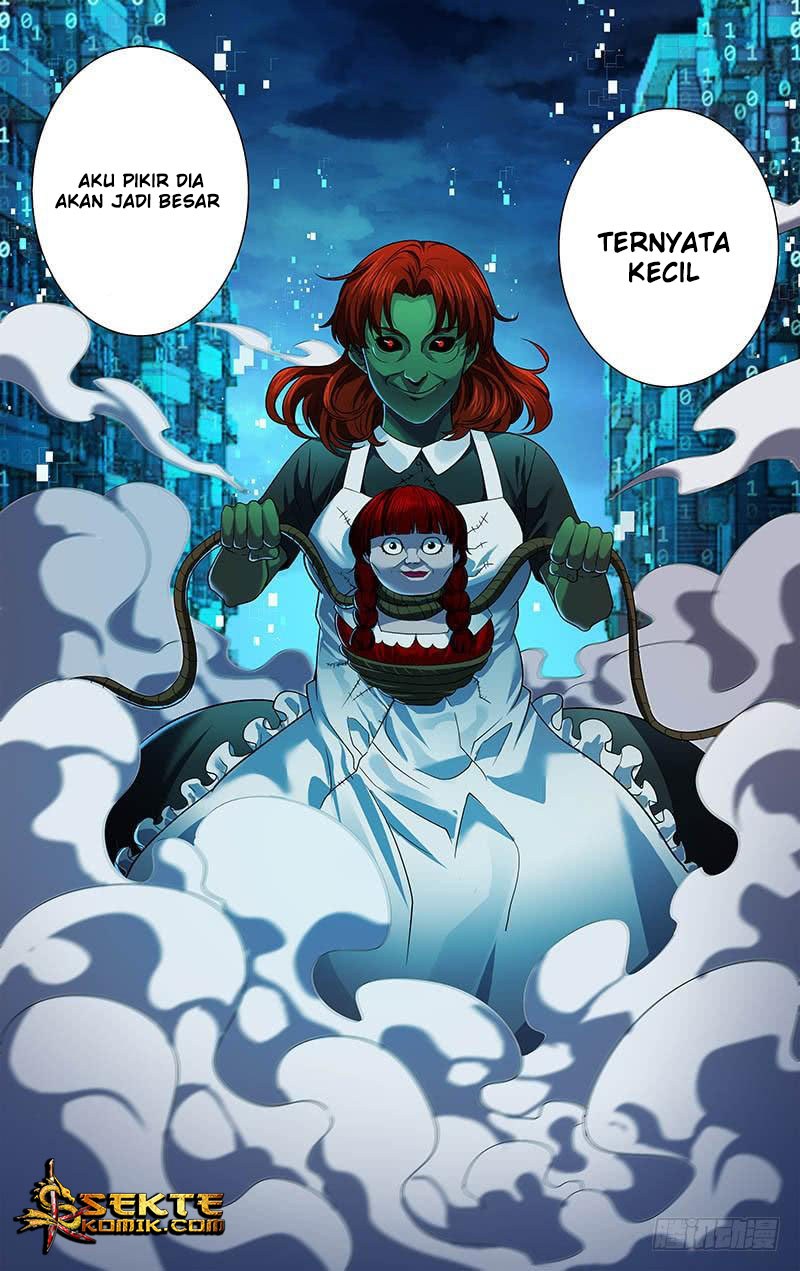 Monster Kingdom Chapter 25 - halaman 7