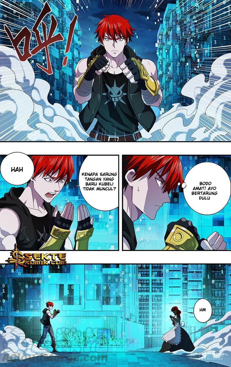 Monster Kingdom Chapter 25 - halaman 9