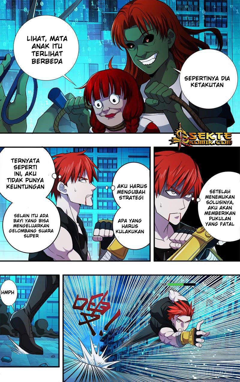 Monster Kingdom Chapter 26 - halaman 10