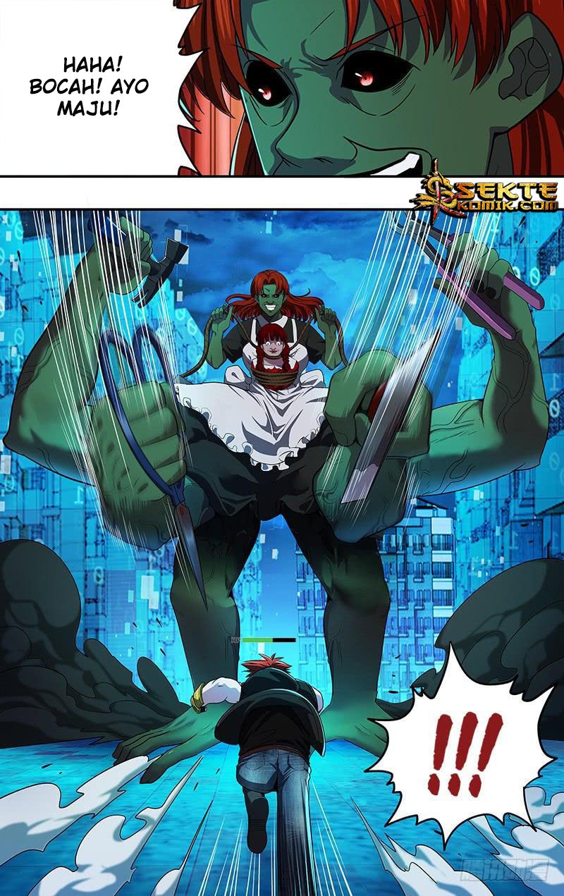 Monster Kingdom Chapter 26 - halaman 11