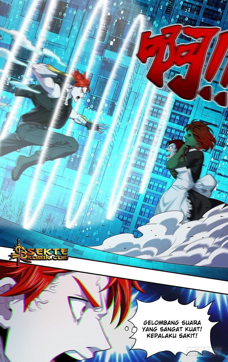Monster Kingdom Chapter 26 - halaman 3