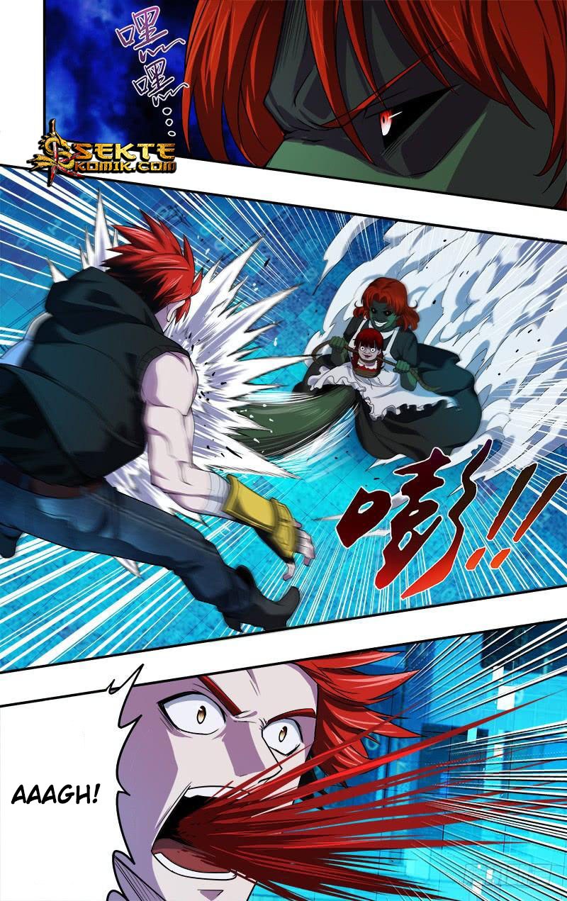 Monster Kingdom Chapter 26 - halaman 4