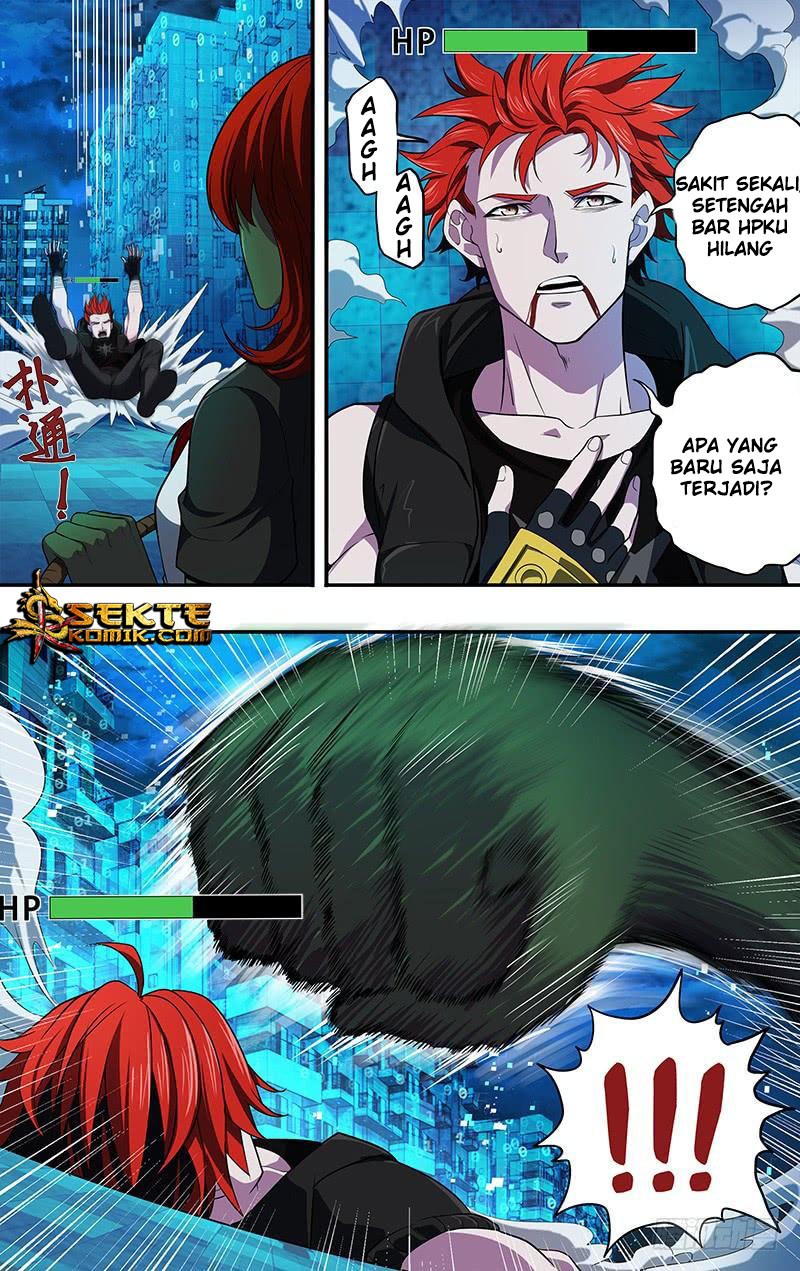 Monster Kingdom Chapter 26 - halaman 5