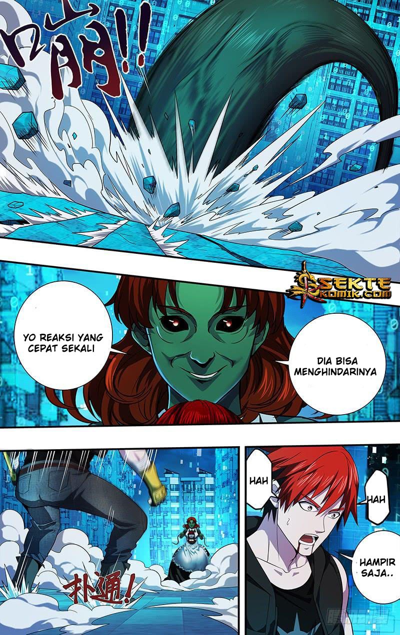 Monster Kingdom Chapter 26 - halaman 6