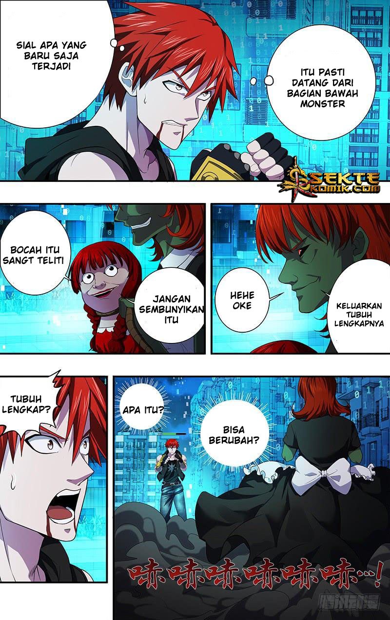 Monster Kingdom Chapter 26 - halaman 7