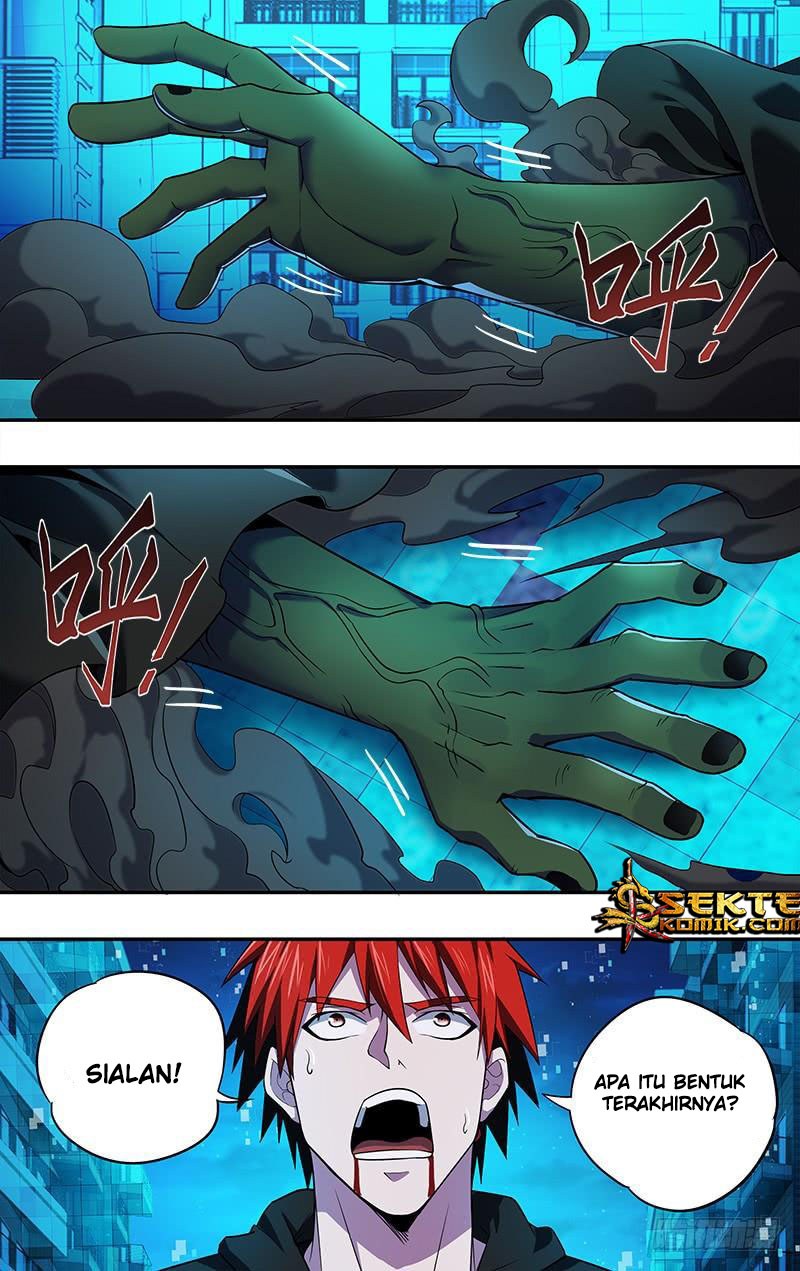 Monster Kingdom Chapter 26 - halaman 8