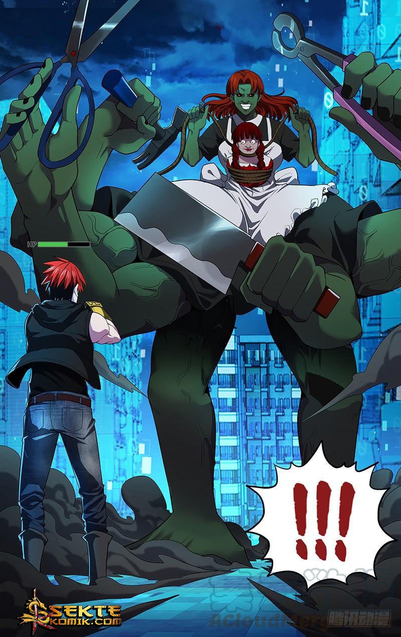 Monster Kingdom Chapter 26 - halaman 9