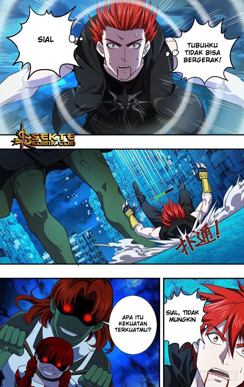 Monster Kingdom Chapter 27 - halaman 10