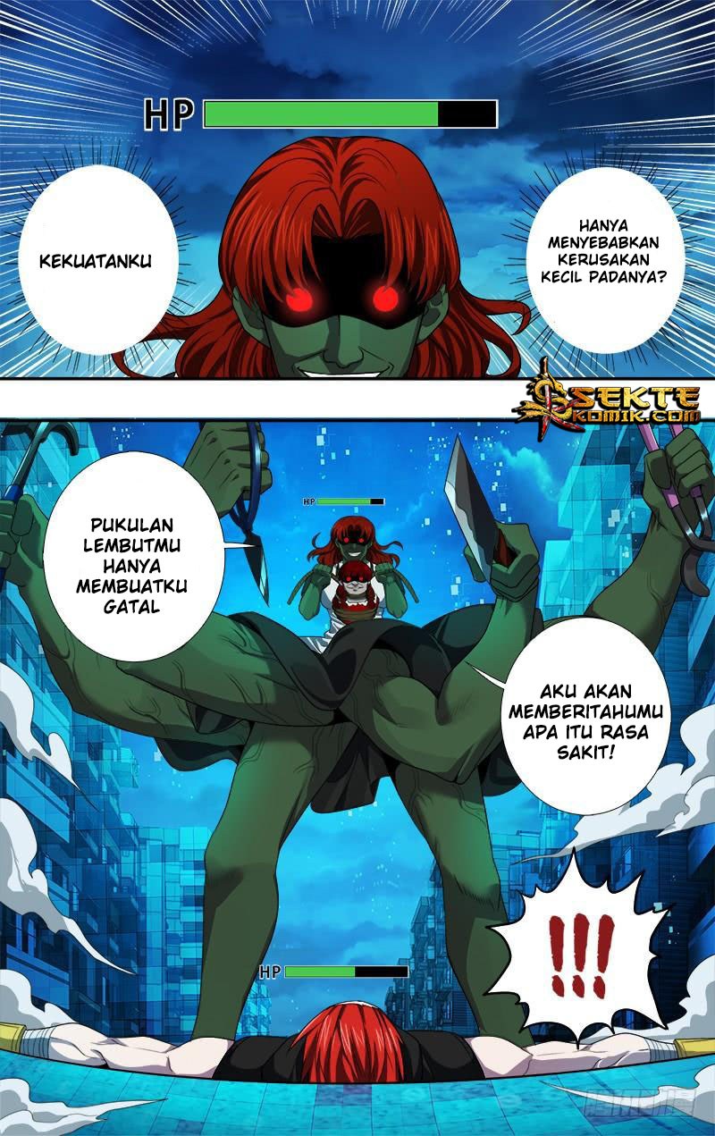 Monster Kingdom Chapter 27 - halaman 11