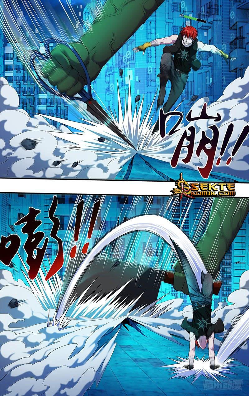 Monster Kingdom Chapter 27 - halaman 3