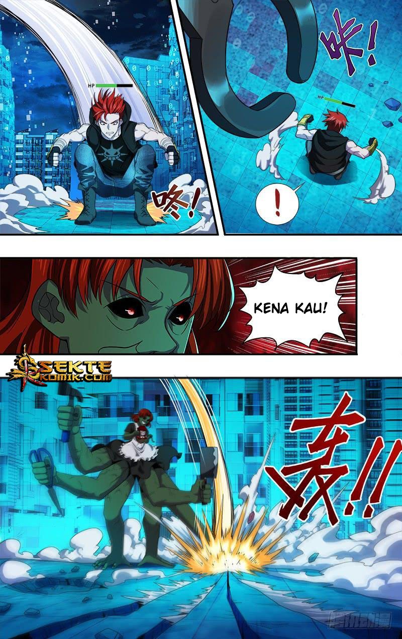 Monster Kingdom Chapter 27 - halaman 4