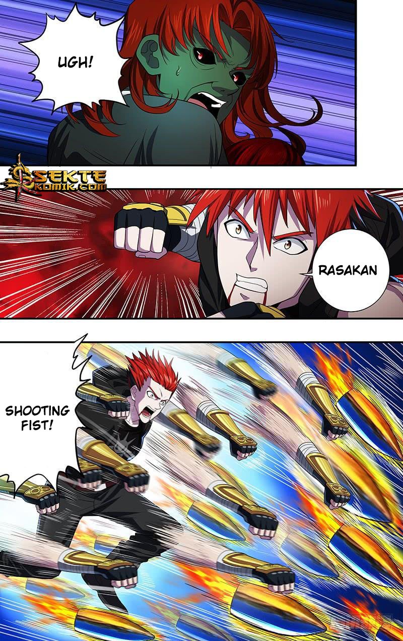Monster Kingdom Chapter 27 - halaman 6