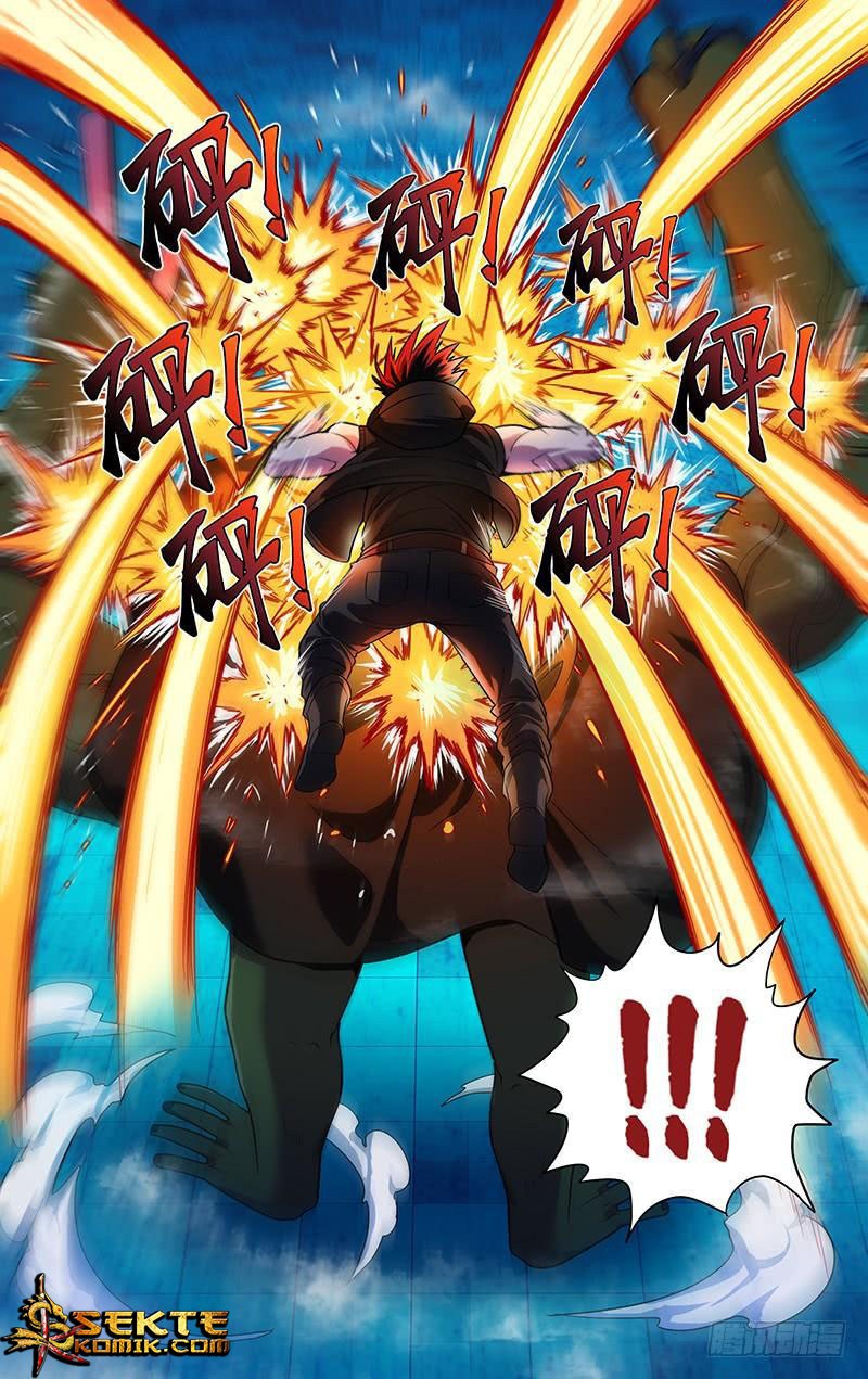 Monster Kingdom Chapter 27 - halaman 7