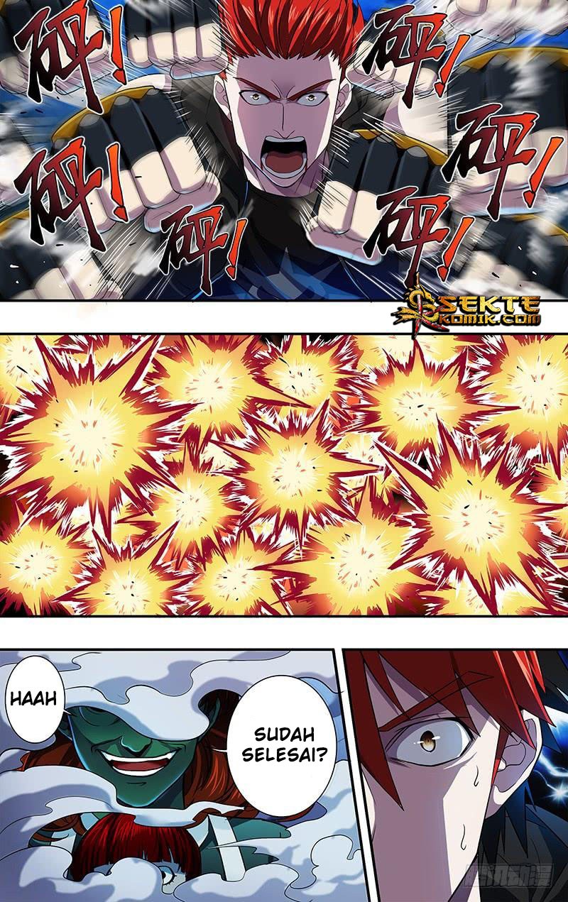Monster Kingdom Chapter 27 - halaman 8