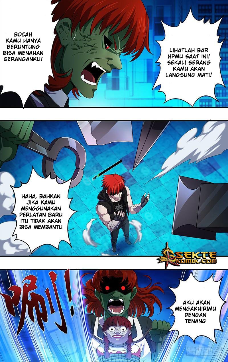 Monster Kingdom Chapter 28 - halaman 11