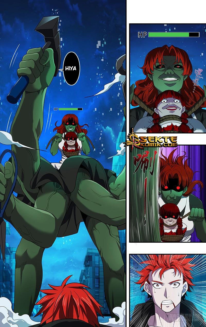 Monster Kingdom Chapter 28 - halaman 3