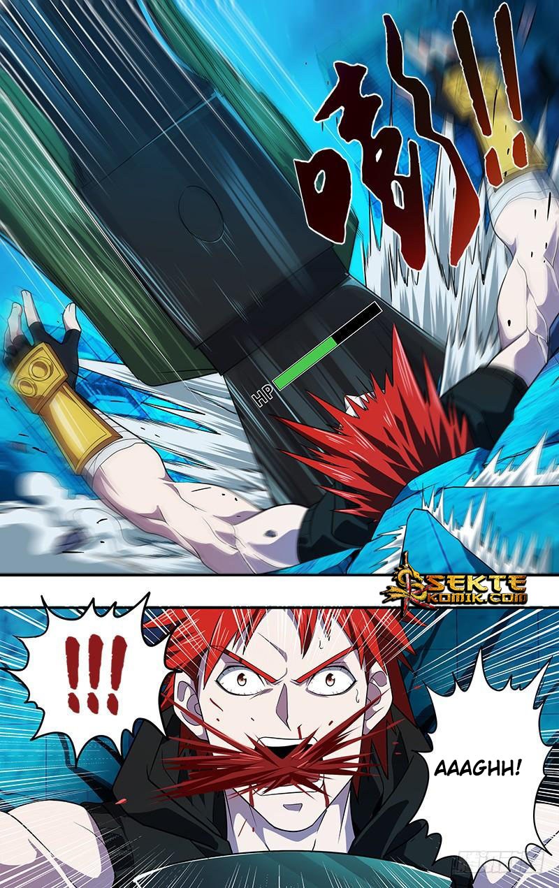 Monster Kingdom Chapter 28 - halaman 4