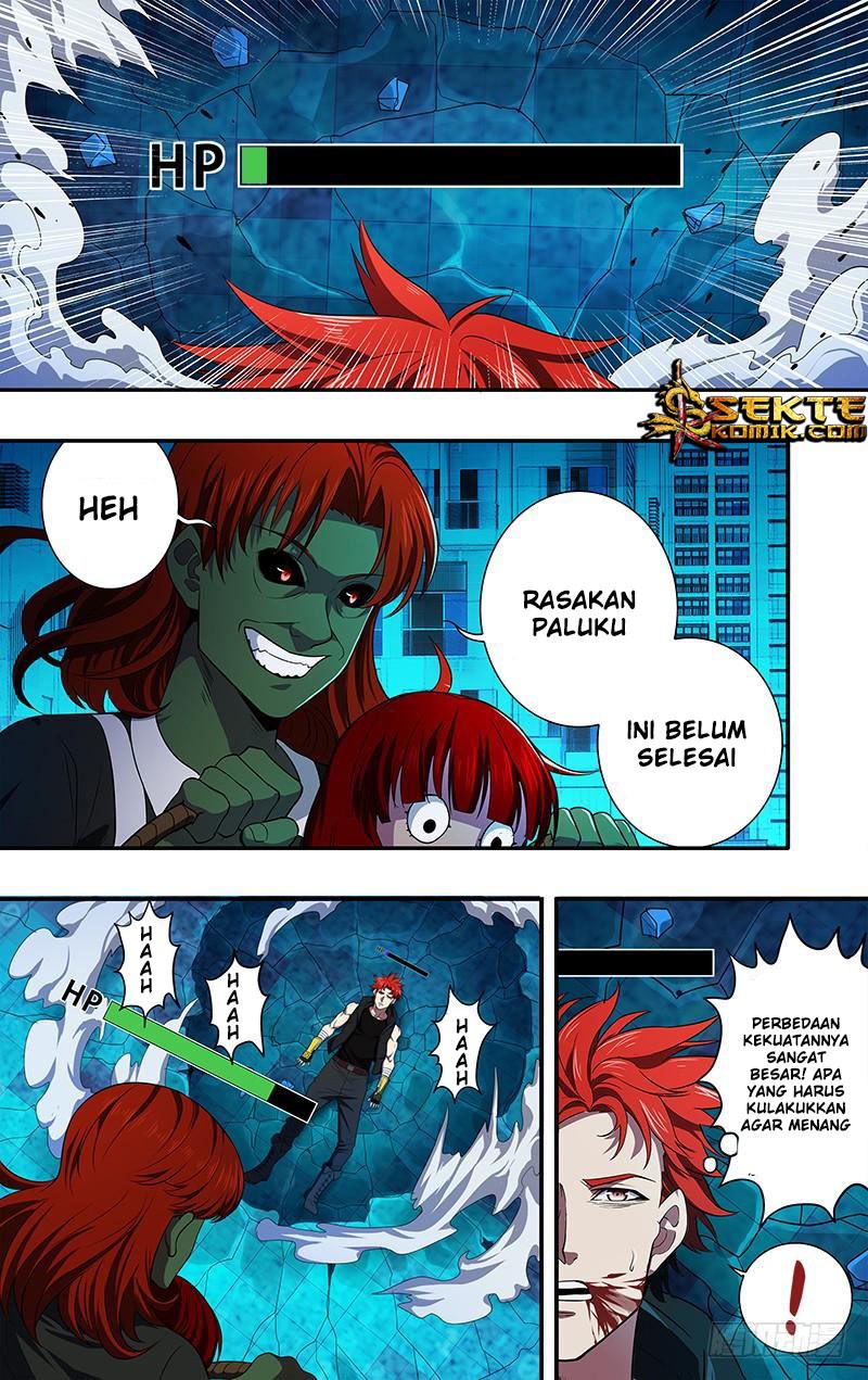 Monster Kingdom Chapter 28 - halaman 5