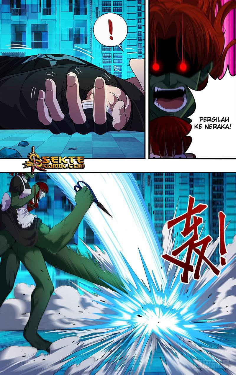 Monster Kingdom Chapter 28 - halaman 7