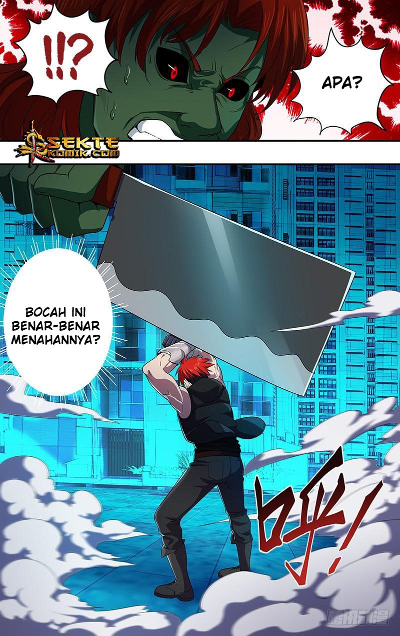 Monster Kingdom Chapter 28 - halaman 8