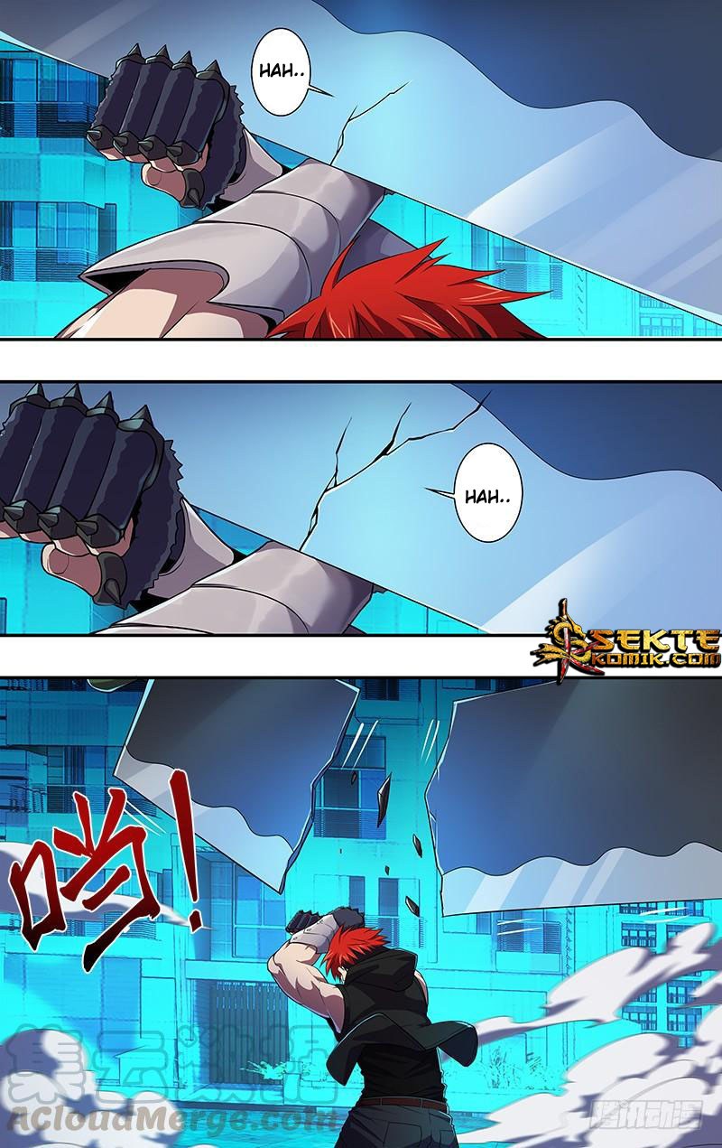 Monster Kingdom Chapter 28 - halaman 9