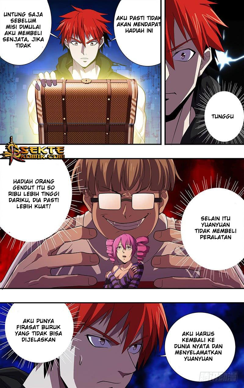 Monster Kingdom Chapter 29 - halaman 10