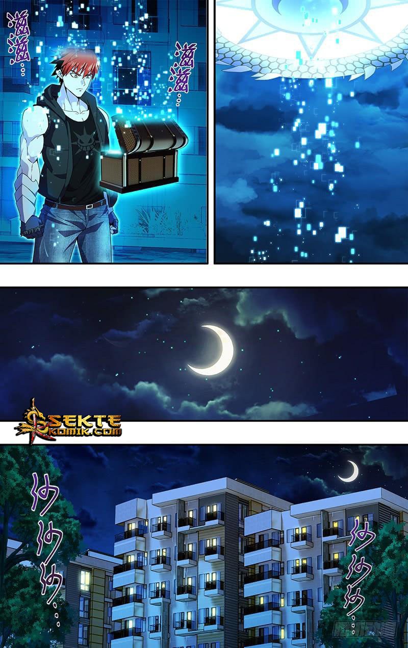 Monster Kingdom Chapter 29 - halaman 11