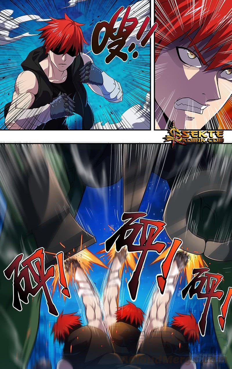 Monster Kingdom Chapter 29 - halaman 2