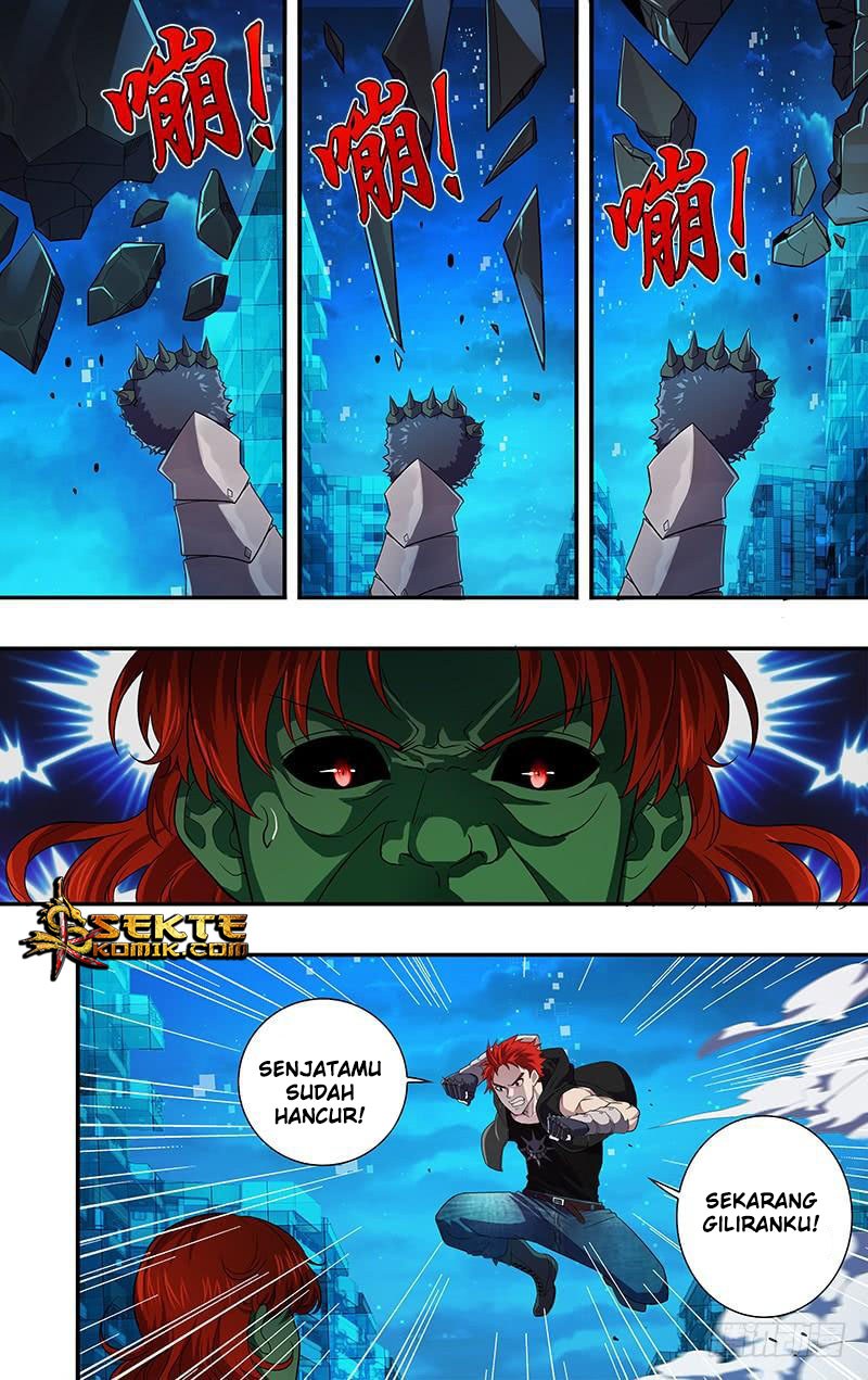Monster Kingdom Chapter 29 - halaman 3
