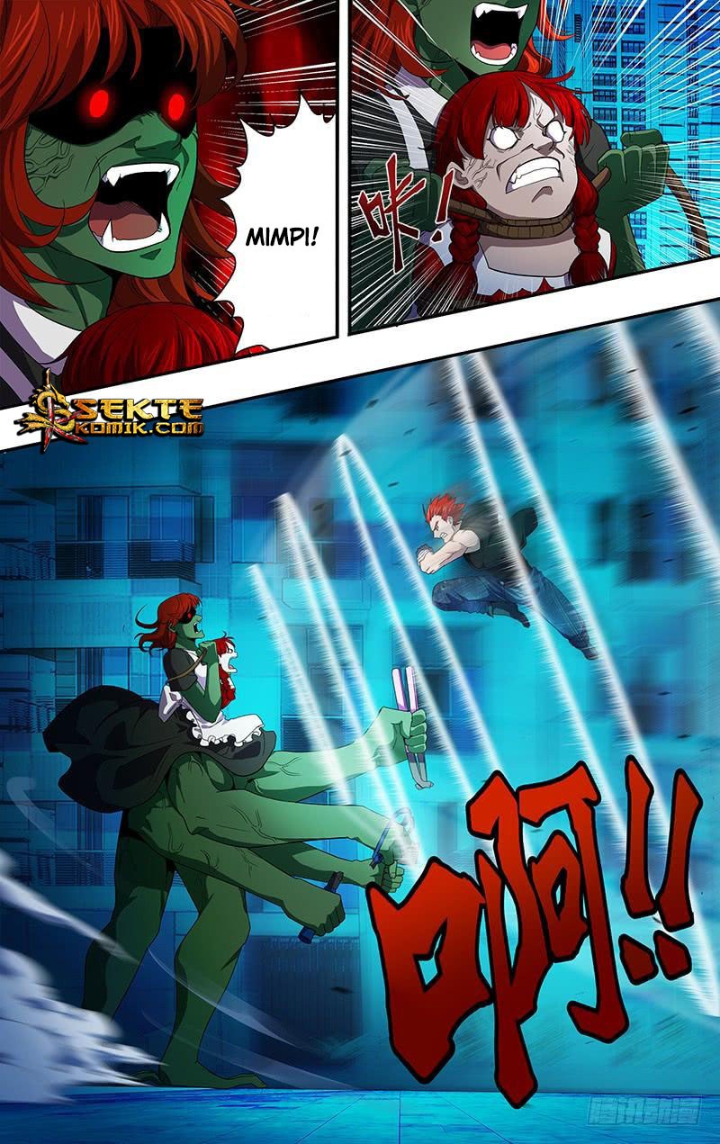 Monster Kingdom Chapter 29 - halaman 4