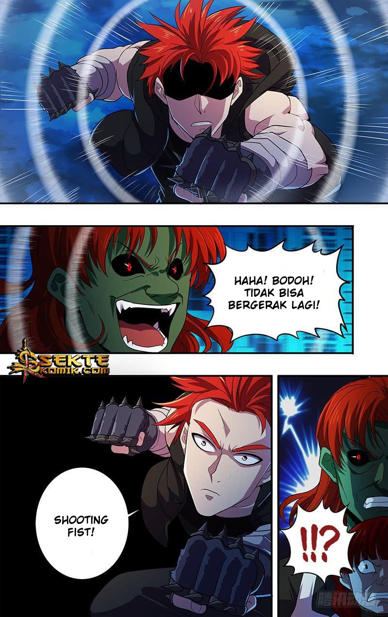Monster Kingdom Chapter 29 - halaman 5