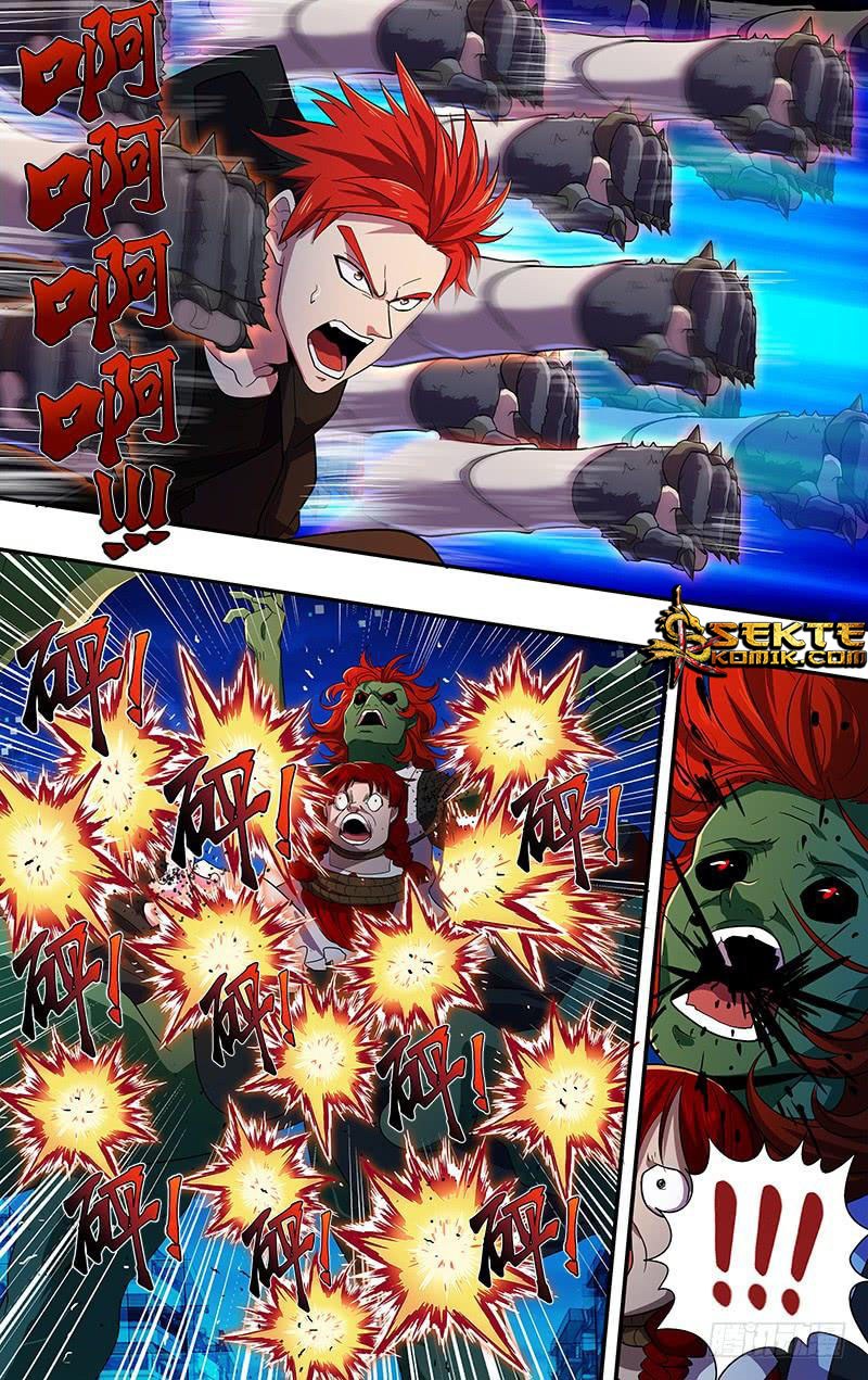 Monster Kingdom Chapter 29 - halaman 6