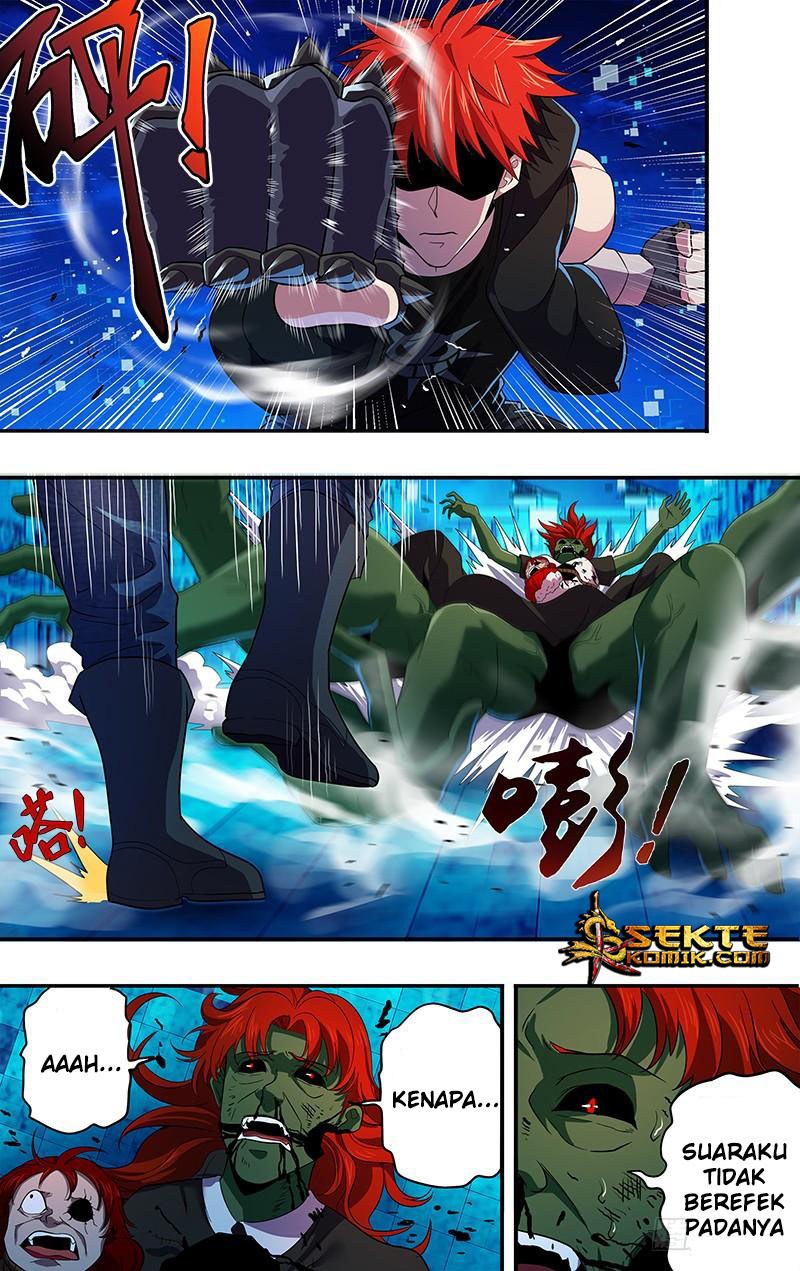 Monster Kingdom Chapter 29 - halaman 7