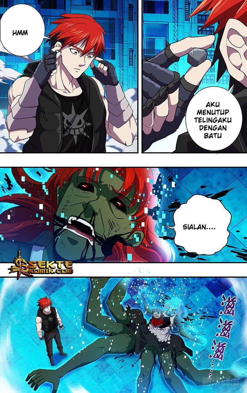 Monster Kingdom Chapter 29 - halaman 8