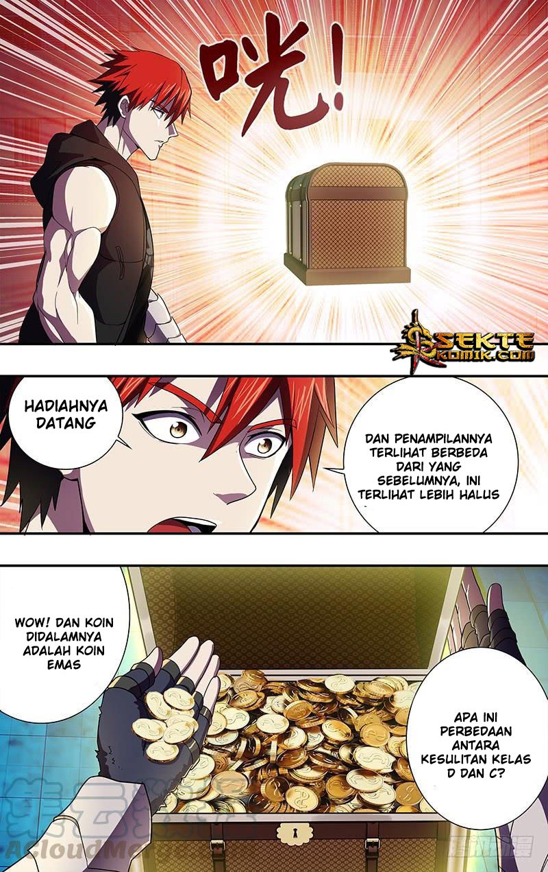 Monster Kingdom Chapter 29 - halaman 9