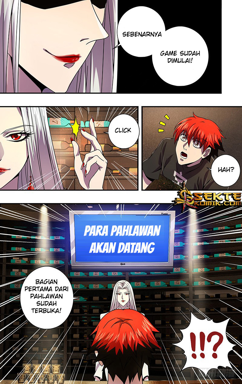 Monster Kingdom Chapter 3 - halaman 10