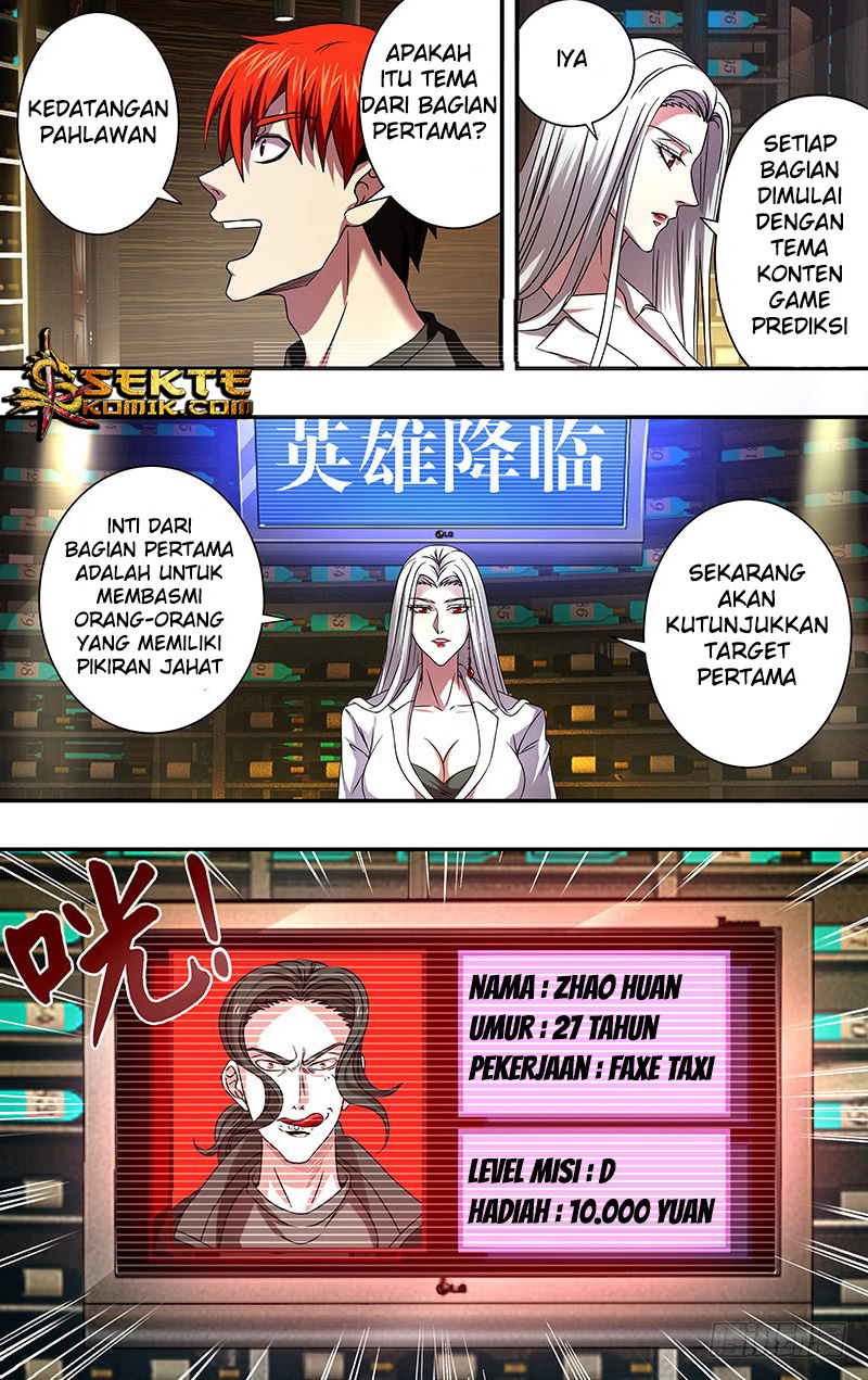 Monster Kingdom Chapter 3 - halaman 11