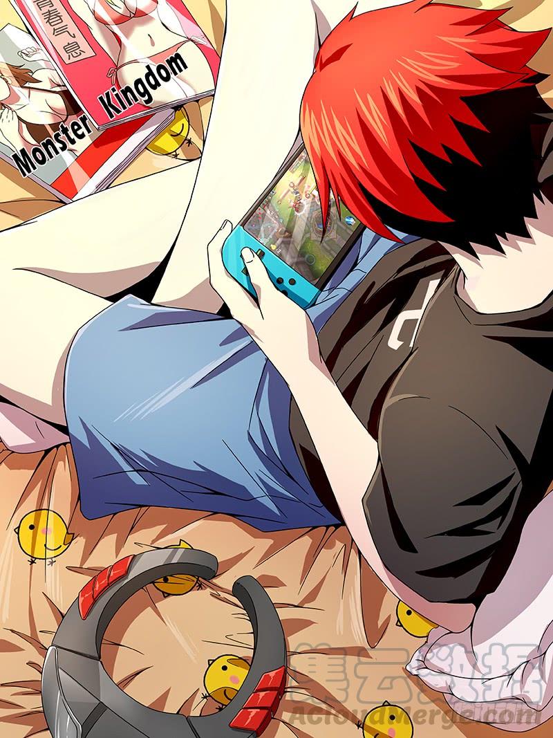 Monster Kingdom Chapter 3 - halaman 2